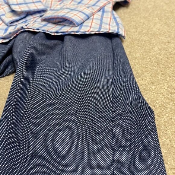 𝅺BOYS 3/3T button down/pants set - Picture 6 of 7